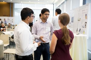 Tata Center Symposium + Conference poster session